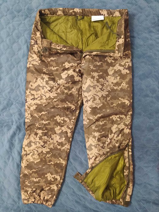 Штани зимові статутні зсу