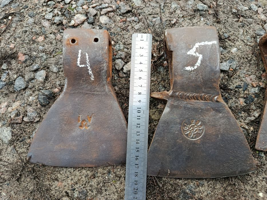 ретро советский топор  СССР