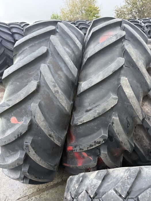 Opony 18.4R34 Michelin