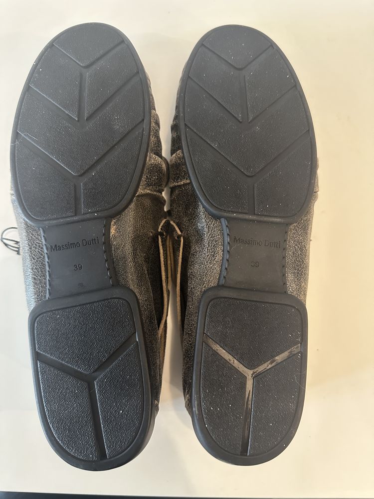 Продам топсайдери Massimo Dutti