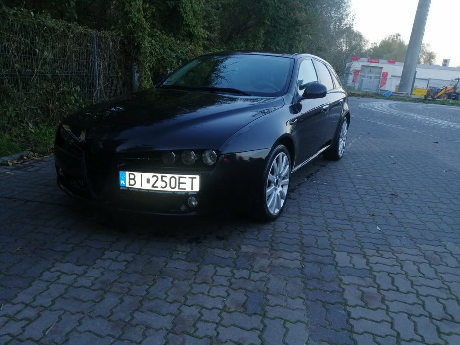 Alfa Romeo 159 combi
