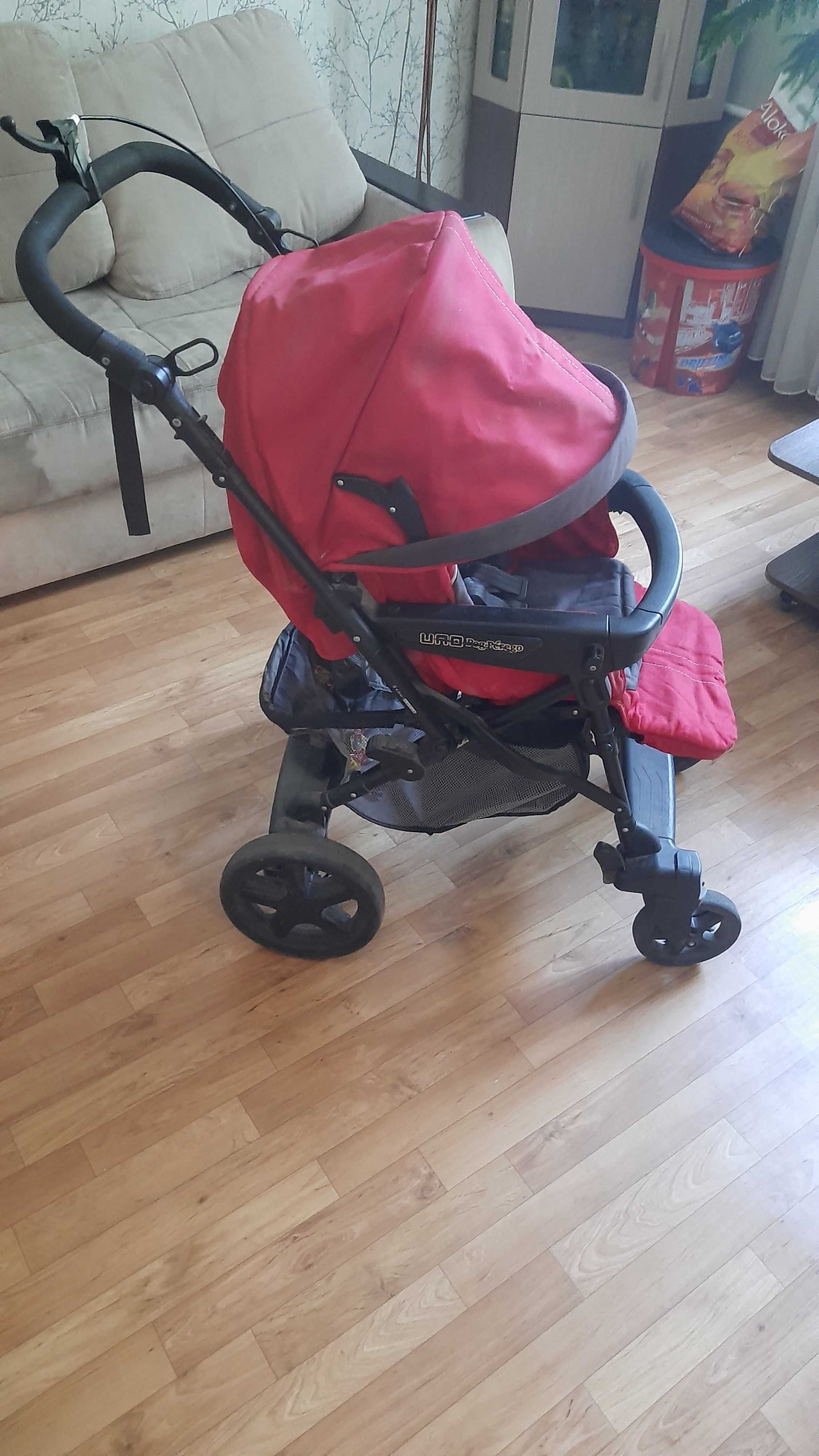 Коляска Peg Perego