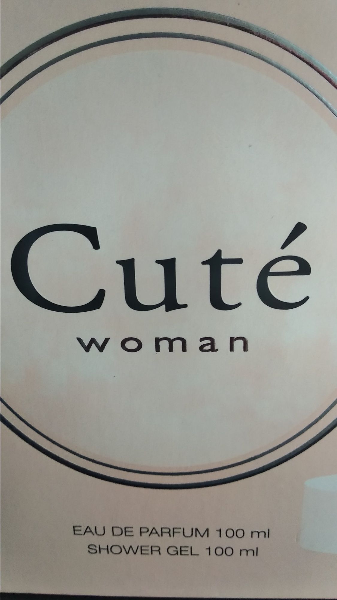 Набор  Cute woman