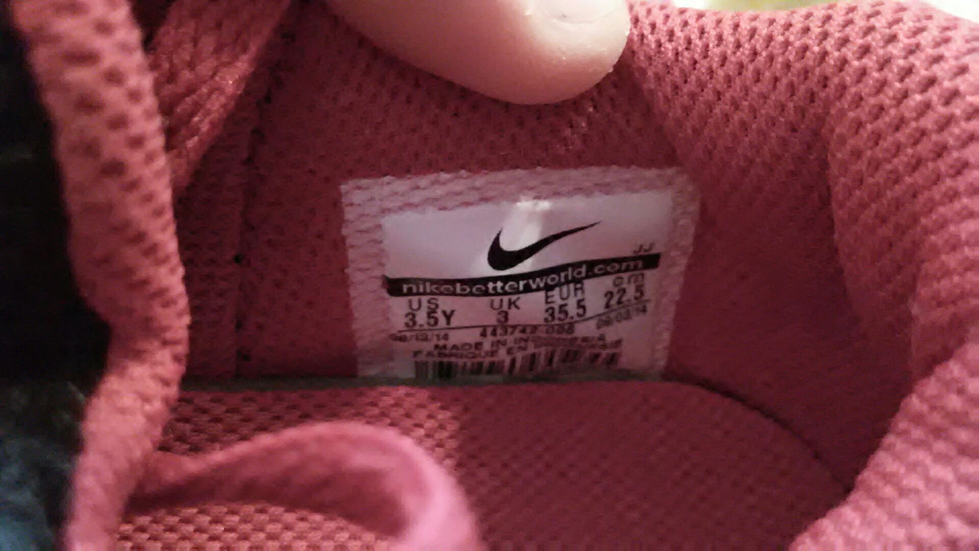 Fajny prezent Nowe Buty Nike polecam obniżka