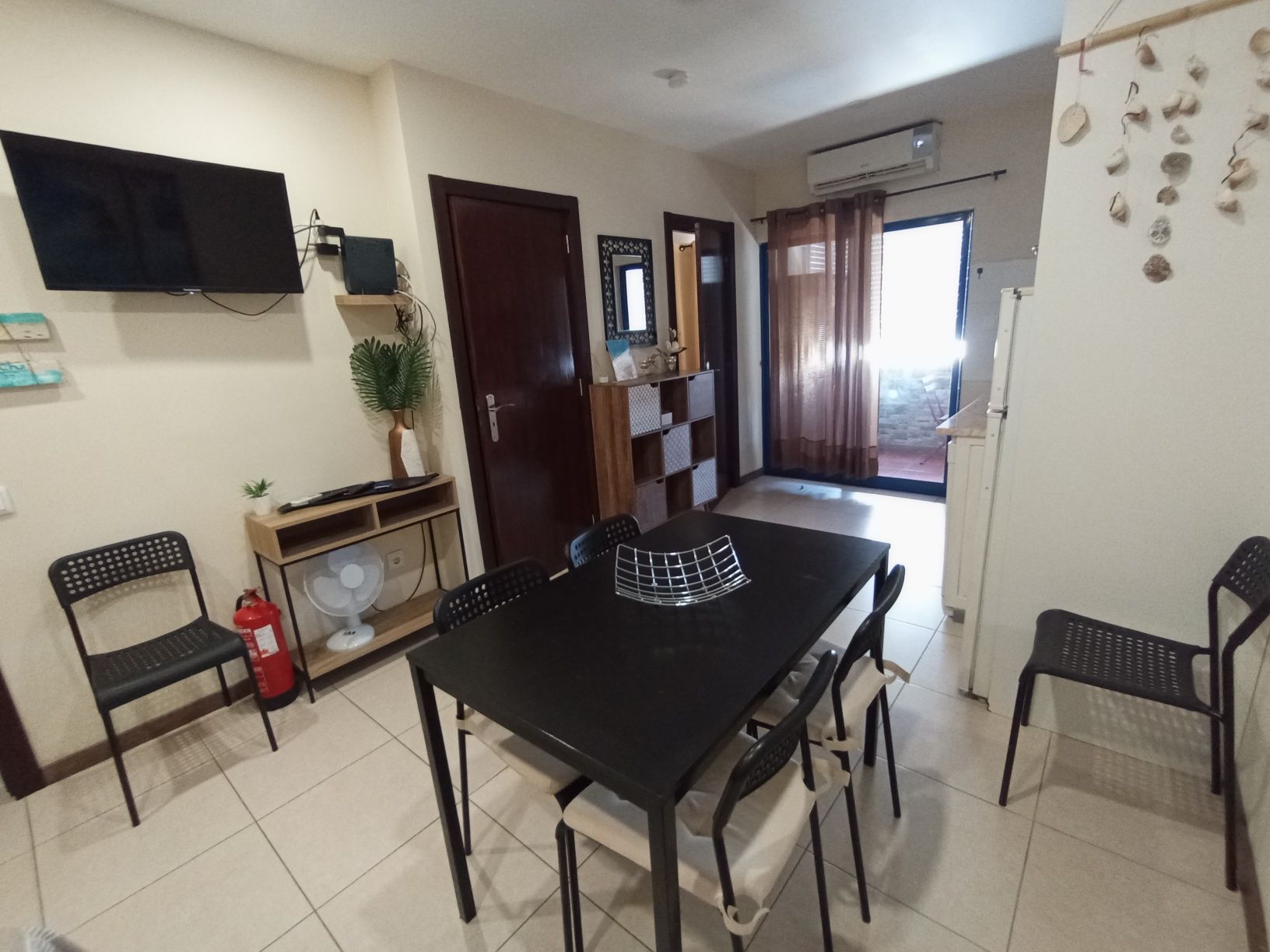 Arrendo apartamento até junho 2026