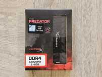 Pamięć RAM HyperX Preadator DDR4 3200MHz 2x8GB ARGB