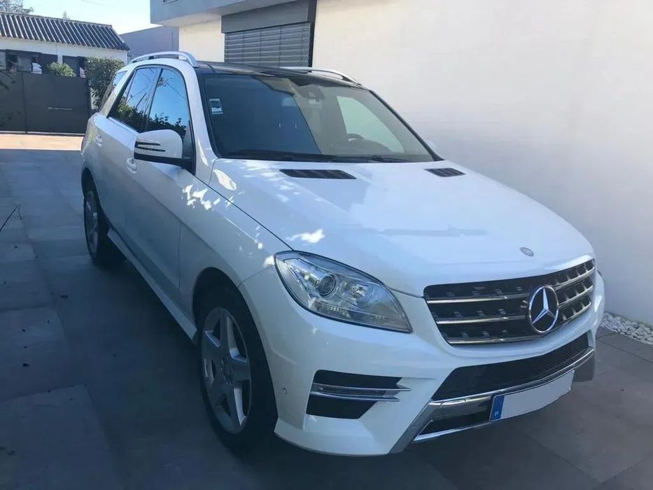 Mercedes-Benz ML 250 BlueTEC