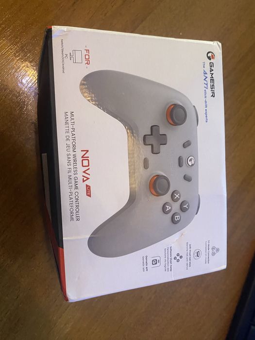 Геймпад джойстік gamesir nova lite