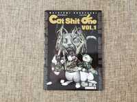 Komiks - Cat shit One Vol. 1 - Motofumi Kobayashi
