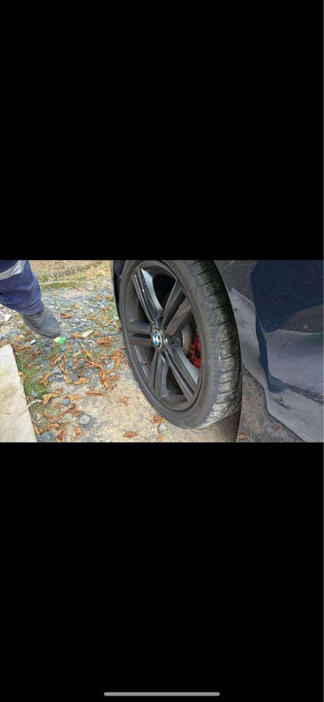 Jantes bmw 18 5/120