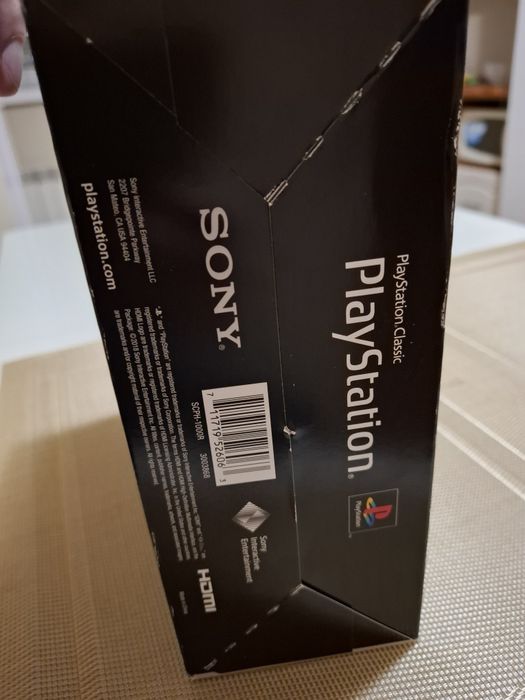 PlayStation classic mini