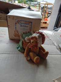 Nowa figurka cherished teddies.  Jasmine