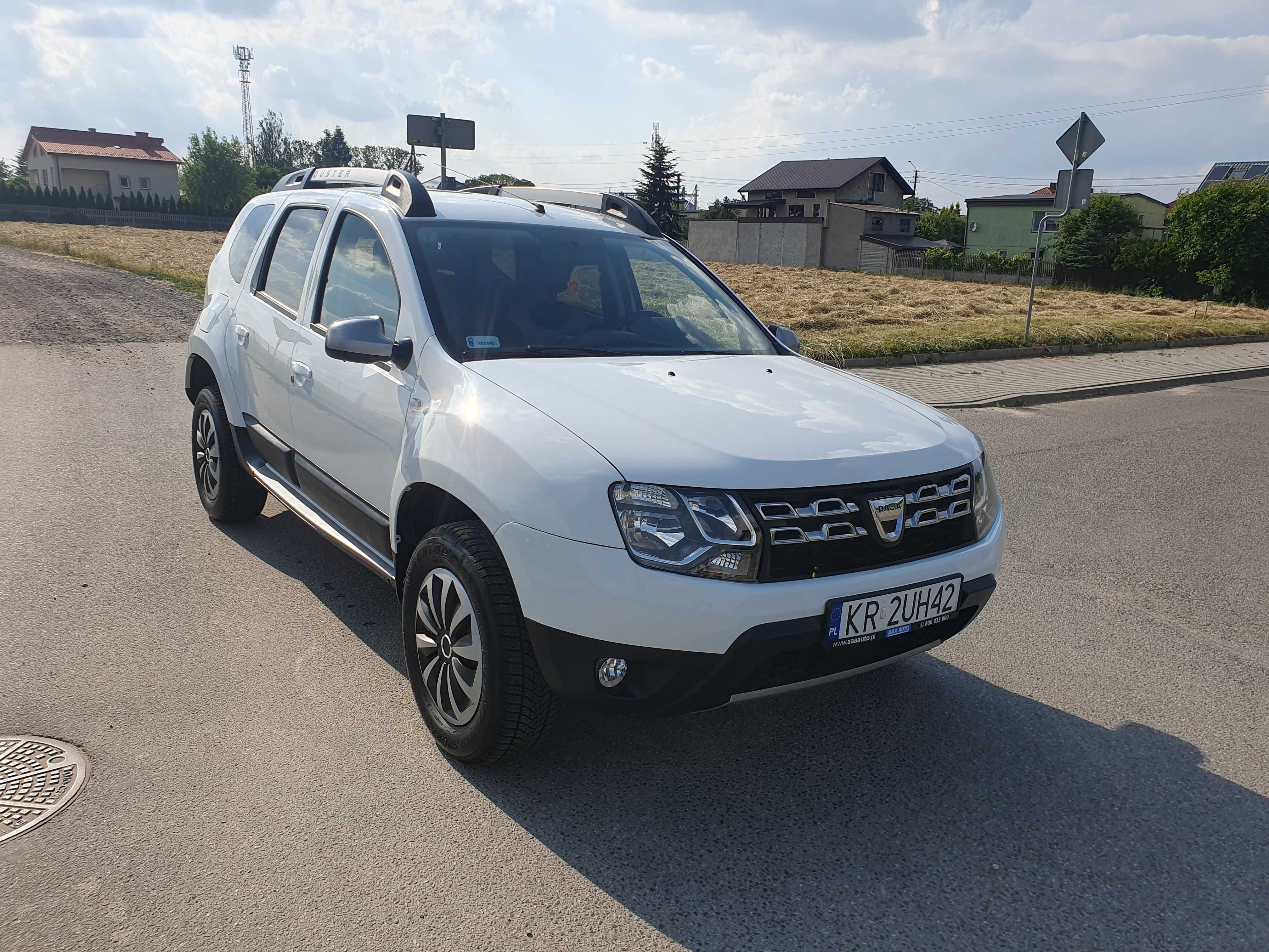 Duster*LPG*LIFT*fajny stan