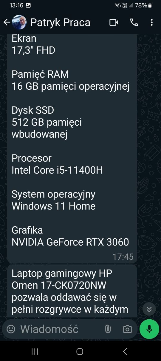 Niebywala okazja,oferta ważna tylko do jutra czyli 10.09.2024 r