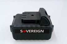 Bateria Sovereign 18V/4Ah