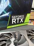 RTX 3070ti Zotac Holo Amp GDDR6x karta graficzna