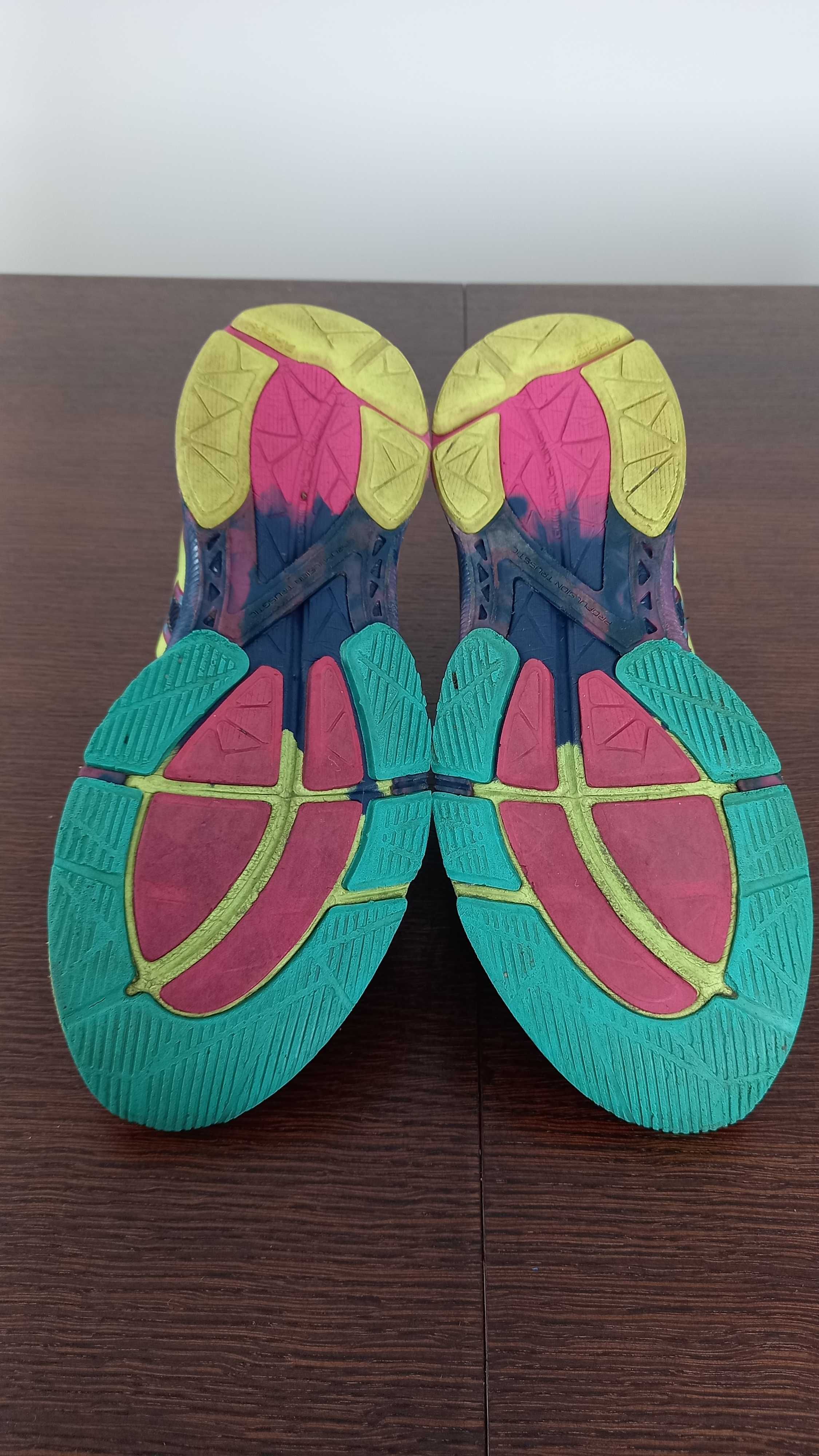 asics NOOSA buty treningowe r.40,5 w.25,75cm