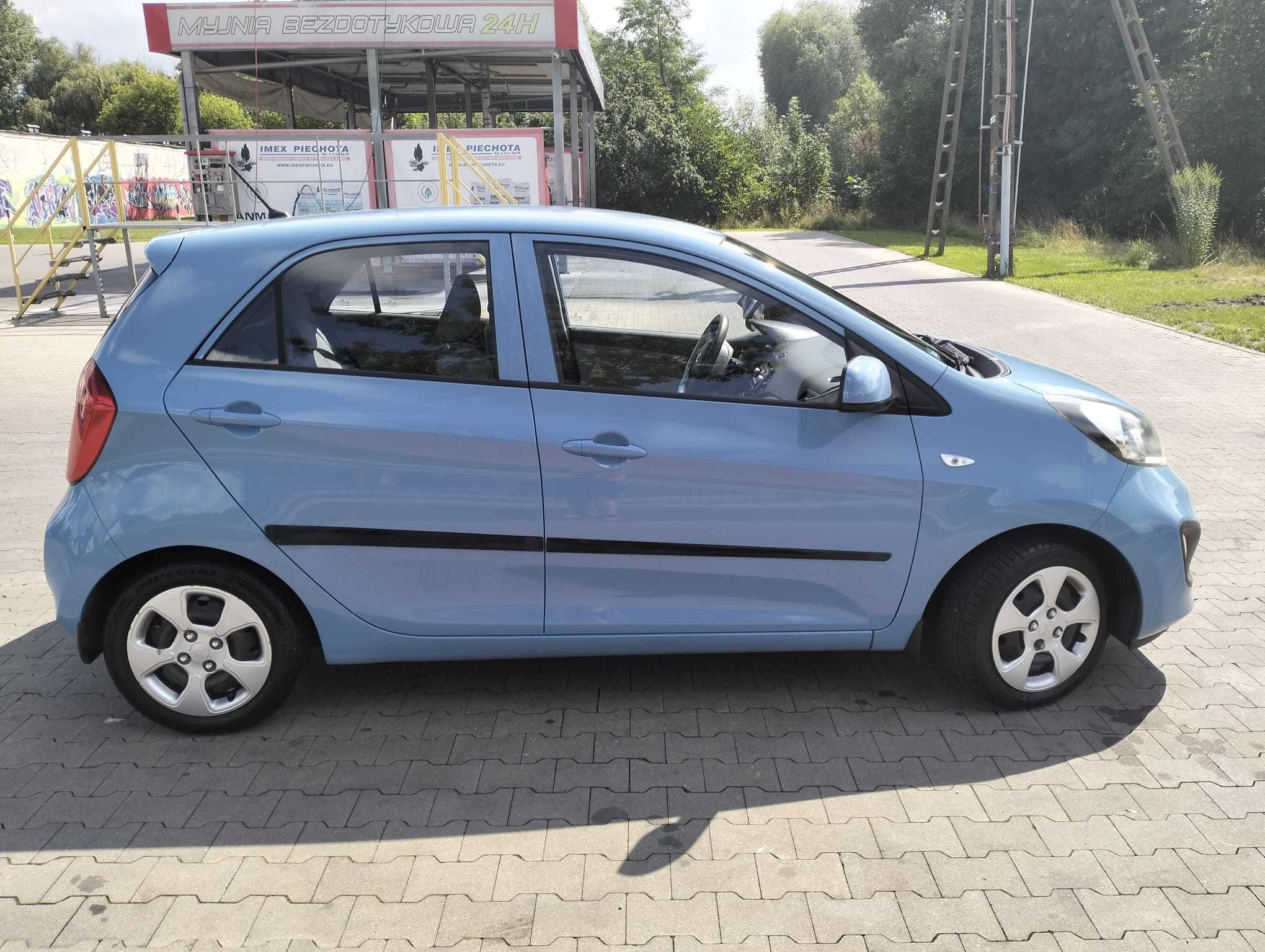 Kia Picanto II 2013
