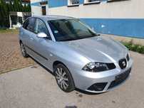 Seat Ibiza 1.4 benzyna Klimatronik 4x el szyby PIĘKNY Bez korozji Ładny