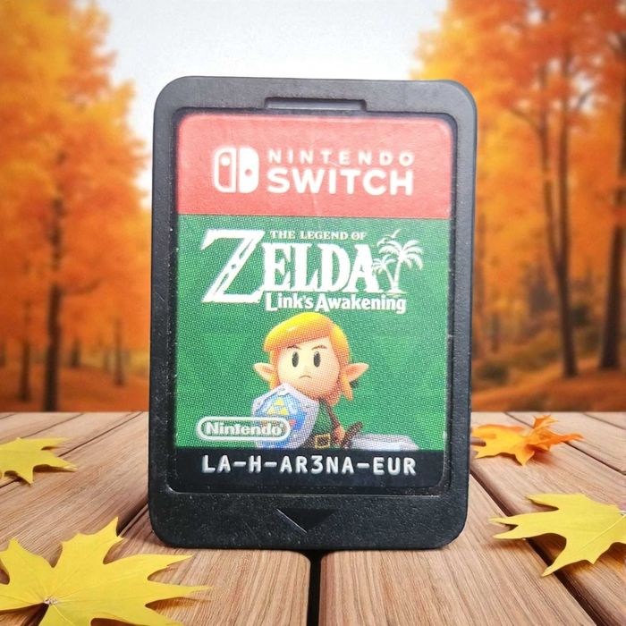 The Legend of Zelda: Link's Awakening Nintendo Switch