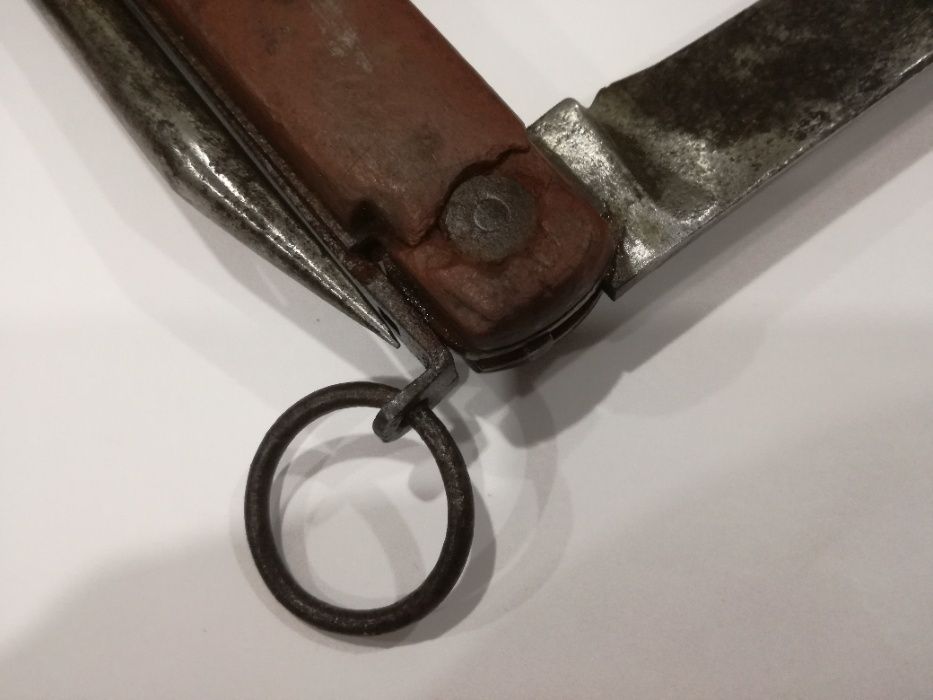 Canivete Centenário de Marinheiro c/ Tira Nós -Grandes Dimensões