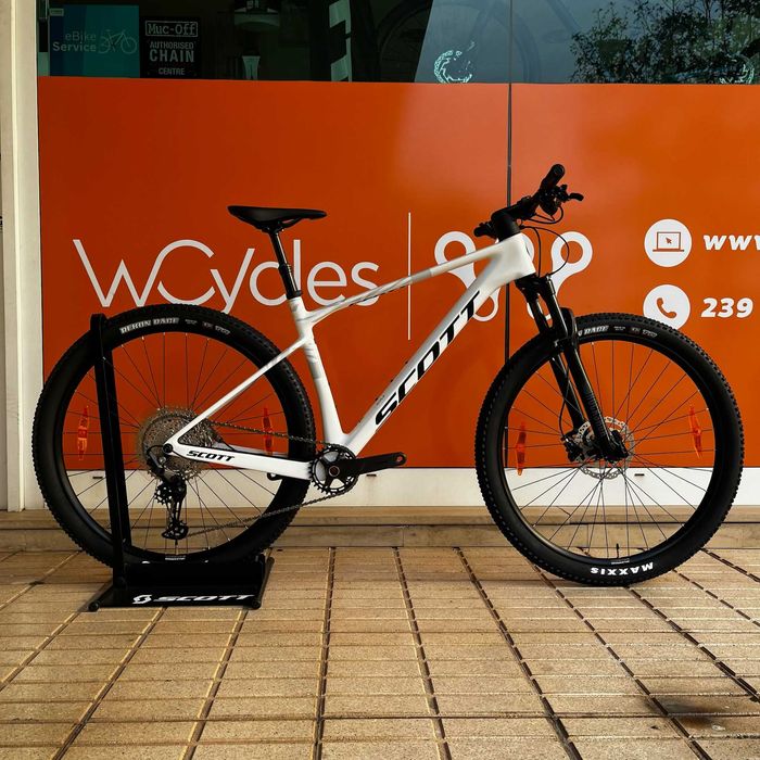 BICICLETA SCOTT SCALE 920