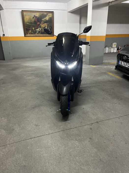 Yamaha nmax125cc