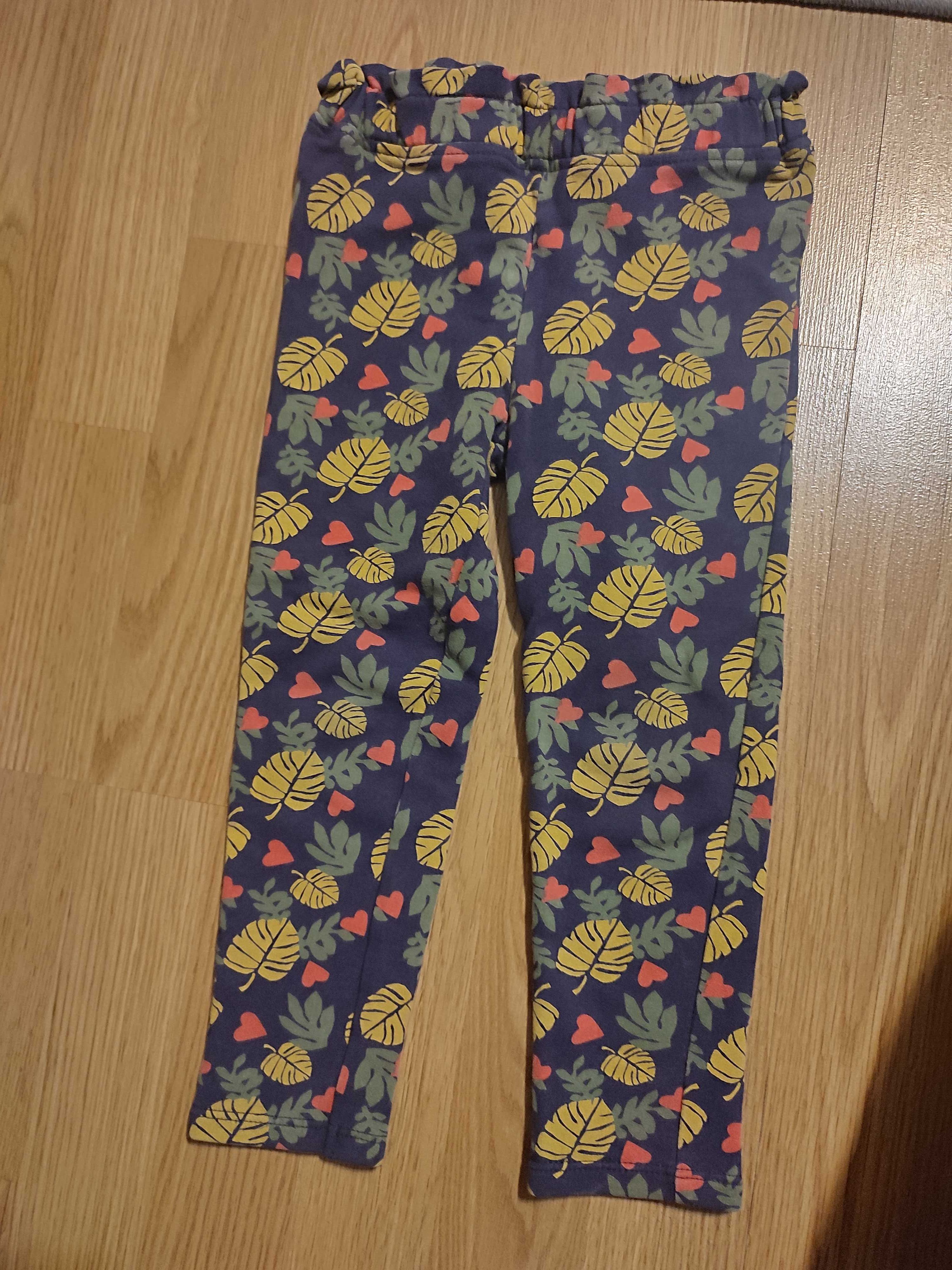 Zestaw 6 par długich spodni 98 H&M Coccodrillo  Sinsay