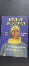 Kwiat Pustyni- z namiotu nomadow do Nowego Jorku