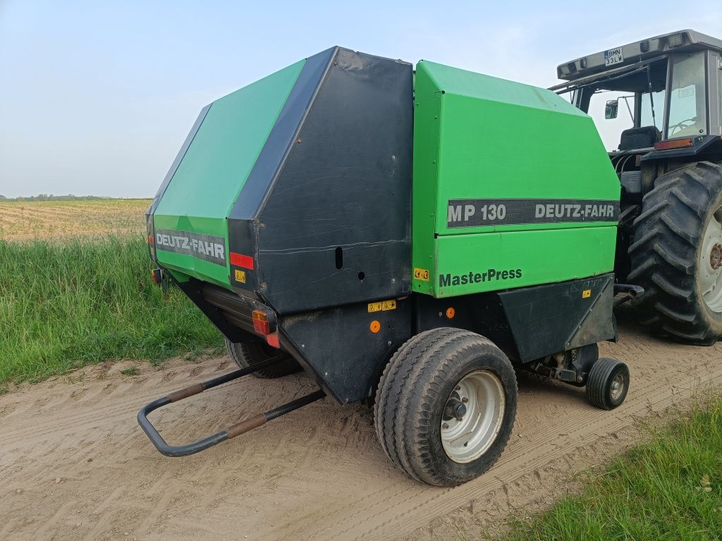 Prasa Deutz-Fahr MP 130 MasterPress