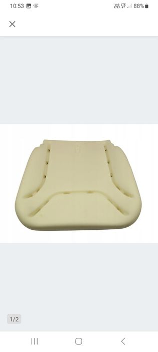 Pianka, gąbka, tapicer, naprawa, pokrowiec