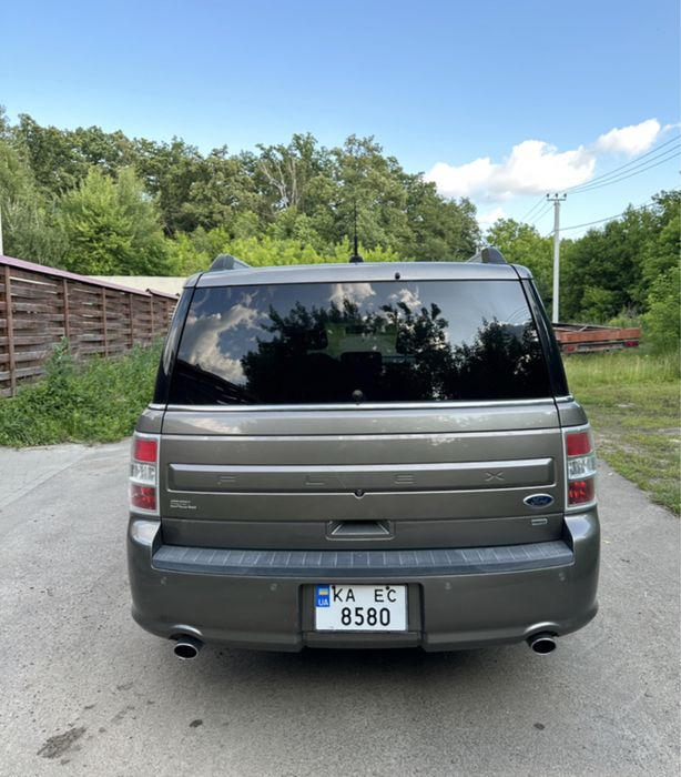 Терміново! Продаж автомобіль Ford Flex 2014