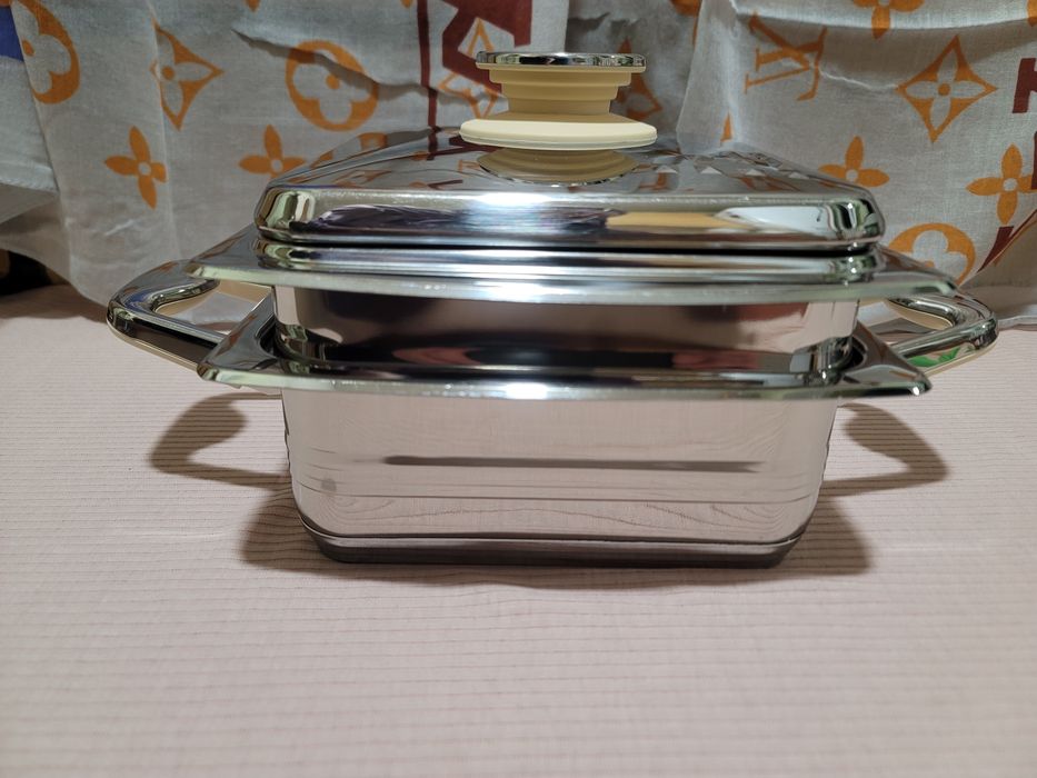 Гриллер quadra Zepter квадра set сотейник гриль цептер/цептор посуда