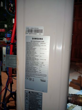 Pompa ciepła Samsung 9 kW