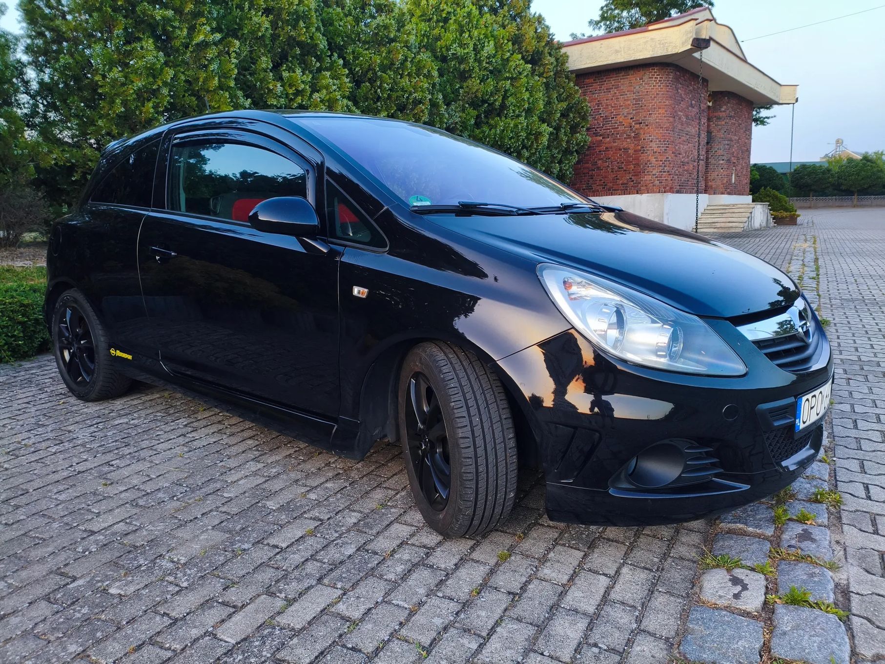 Opel Corsa GSI 150 koni, niski przebieg