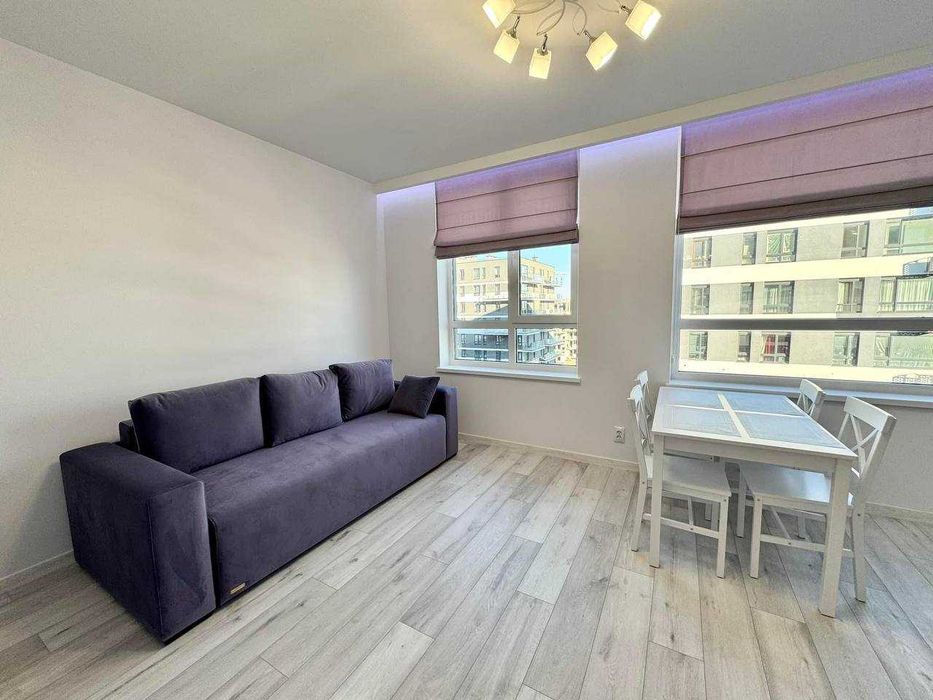 Оренда 1 кім. квартири-студії в ЖК «Avalon Flex»