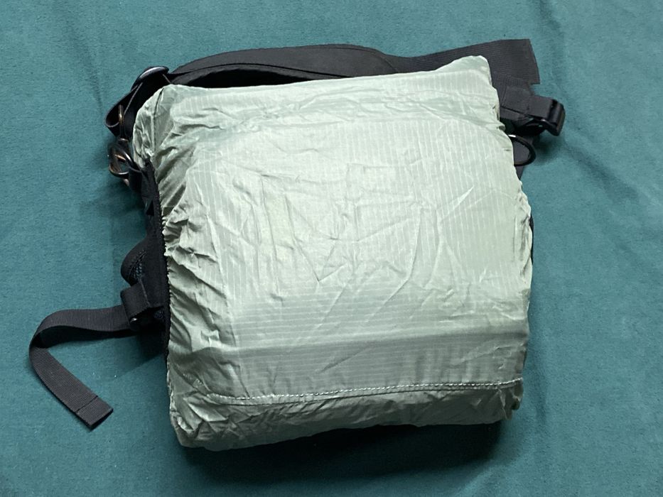 Mala video fotografia Saco tiracolo Lowepro