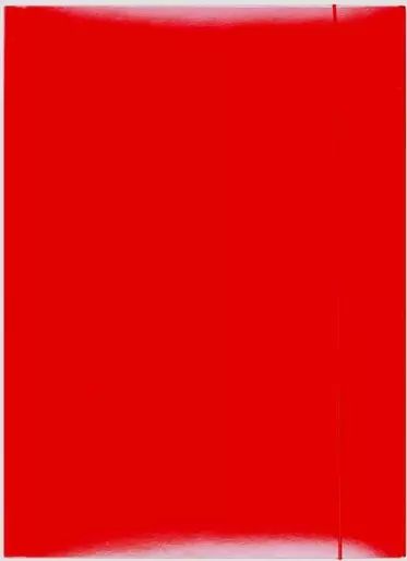 Teczki Kartonowe z gumką A4 Bantex Czerwone. Hamelin. Nowy Produkt