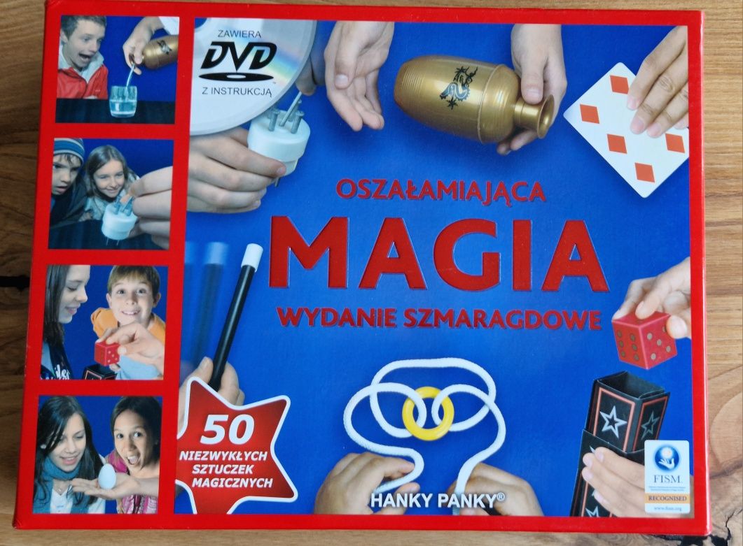 Sztuczki magiczne