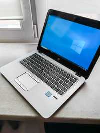 Laptop Hp i5 8gb SSD bateria 6h win 10 stan bdb