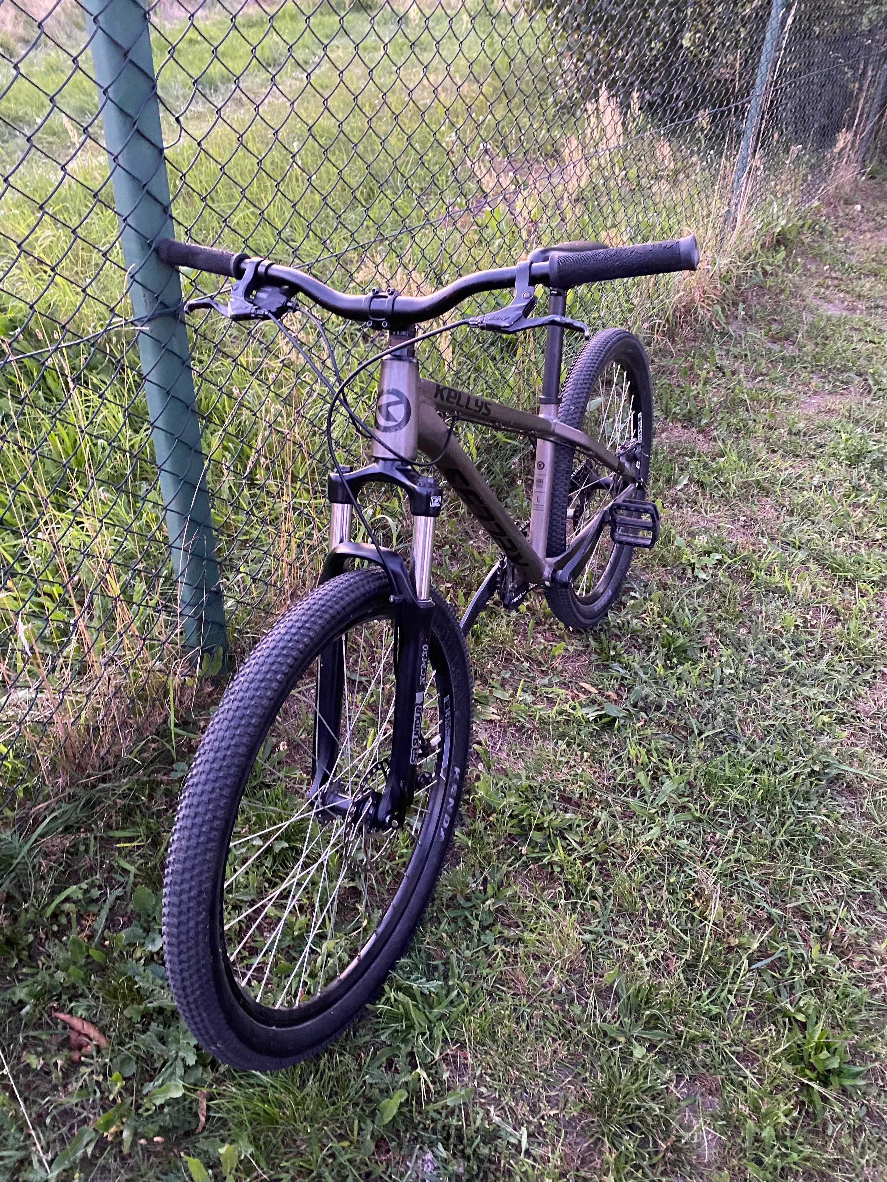 Rower dirt kellys whip 10 2021