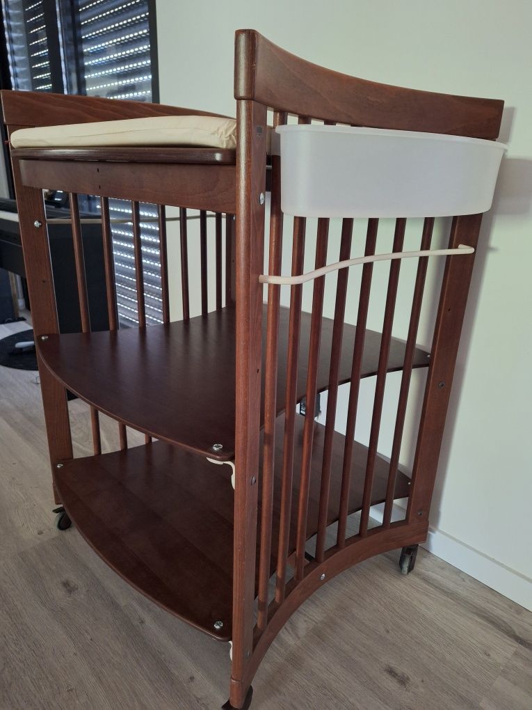 Stokke Care Mesa Muda-Fraldas