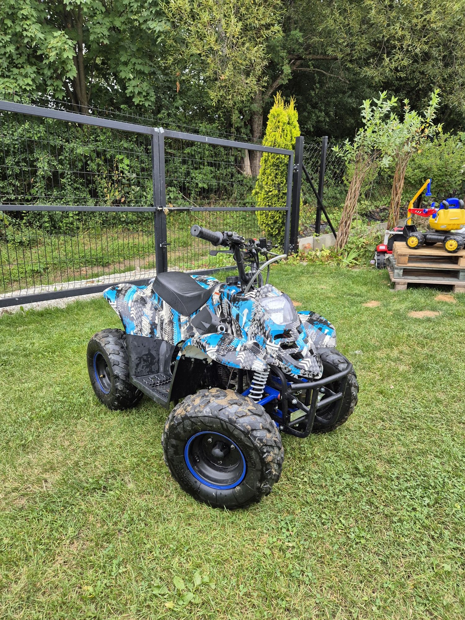 Quad dla dzieci 110 cm