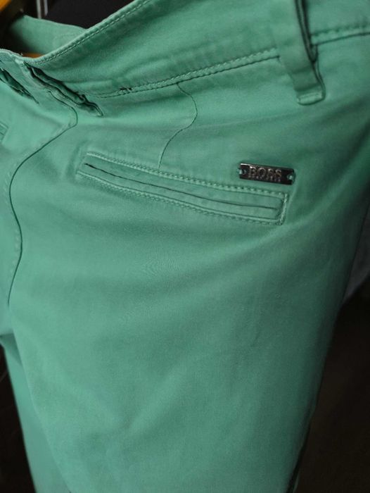 Джинсы (chino Hugo Boss Germany w33 stretch.
