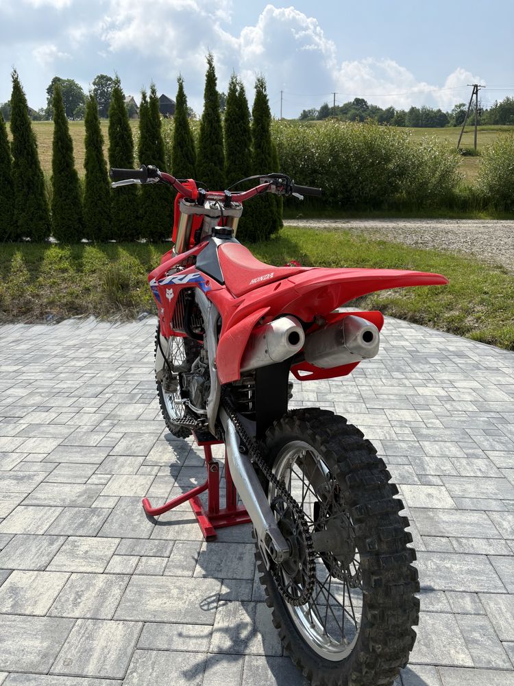 Honda crf 250 35mth