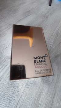 Woda toaletowa MEN męska Mont Blanc Emblem Absolu