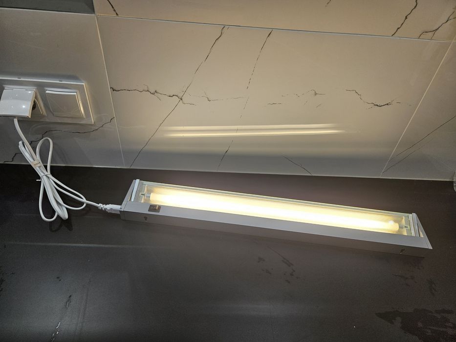 Listwa Led światło żółte