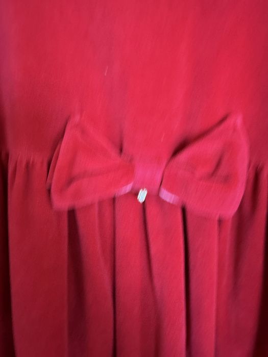 Sukienka welur Atut 104