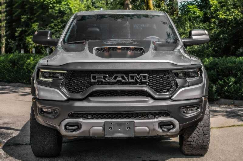 2021 RAM 1500 TRX