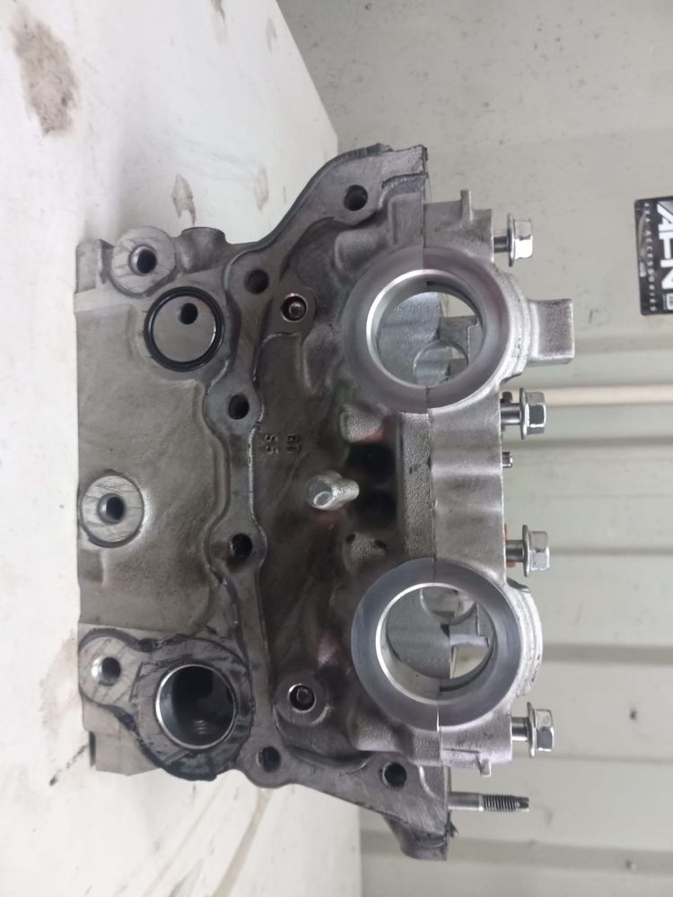 Cabeça toyota hilux 2.4 2024